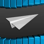 Paper Flight App Icon