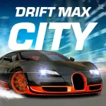 Drift Max City App Icon