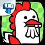 Chicken Evolution | Clicker Game of the Mutant Farm App icon
