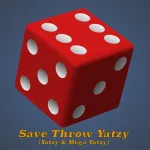 Save Throw Yatzy App