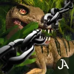 Dino Safari: Evolution-U App Icon
