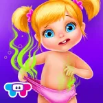 Babysitter Madness App icon