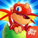 Dragons: Create & Fly! App Icon
