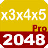2048 3x4x5 Pro App Icon