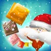 Choco Blocks: Christmas Edition Free by Mediaflex Games App Icon