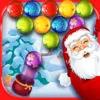 Bubble Christmas Candy Pop App Icon