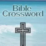 Bible Crossword Paid App Icon