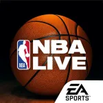 NBA LIVE Mobile ios icon