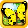 Animal puzzles Butterfly Edition for kids toddlers and preschoolers  jigsaw and different pieces puzzles