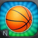 Basketball Clicker App icon