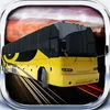 Bus Simulator 2016 : Real Driving HD Sim App Icon