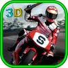 Bike Race 3D : Xtreme Blast Road Racing Free ios icon
