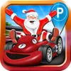 Christmas Car Parking Simulator ios icon