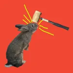 Whack A Bunny!! App Icon