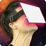 Helmet Virtual Reality 3D Joke ios icon