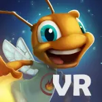 Lamper VR: Firefly Rescue App Icon