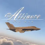 Alliance: Air War App Icon