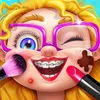 Nerdy Girl Salon App Icon