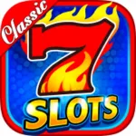 777 Classic Slots Casino : Old Vegas Slot Machines App Icon
