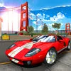 Extreme Car Driving Simulator: San Francisco ios icon