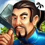 Building The Great Wall of China 2 App Icon