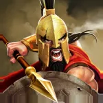 Gladiator Heroes App Icon