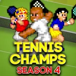 Tennis Champs Returns ios icon