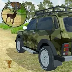 Russian Hunting 4x4 Premium App Icon