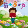 Math Puzzle Game-Early Learn App Icon