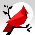 Cardinal Land App Icon