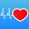 Heart Rate PRO iOS icon