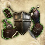 Castle: The 3D Hidden Objects Adventure Game App icon