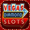 Vegas Diamond Slots-Free Slots: Free Classic Old Vegas Slots Games ios icon