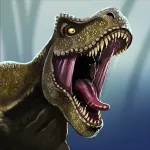 VR Jurassic App Icon