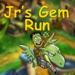 Jr's Gem Run App Icon