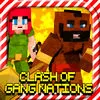 CLASH OF GANG NATIONS : Mini Game 3D App Icon