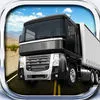 Truck Simulator: Euro Lorry Driver Sim 3D App Icon
