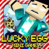 LUCKY EGG  Mini Game LUCKY BLOCK Edition