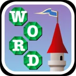 Word Jewels Tower App icon