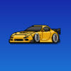 Pixel Car Racer App Icon