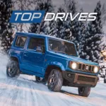 Top Drives ios icon