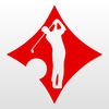 Odesys Golf Solitaire iOS icon