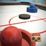 Air Hockey VR ios icon
