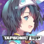 TAPSONIC TOP - Music Game App