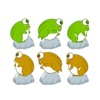 Frogger Pass River iOS icon