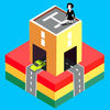 Blox 3D City Creator App Icon