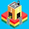 Blox 3D City Creator iOS icon
