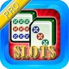 Mahjong Tiles Slot Machines Craze Las Vegas Deluxe Worlds Casino HD Pro ios icon