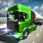 Truck Simulator 2016 3D ios icon