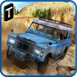Offroad Driving Adventure 2016 ios icon